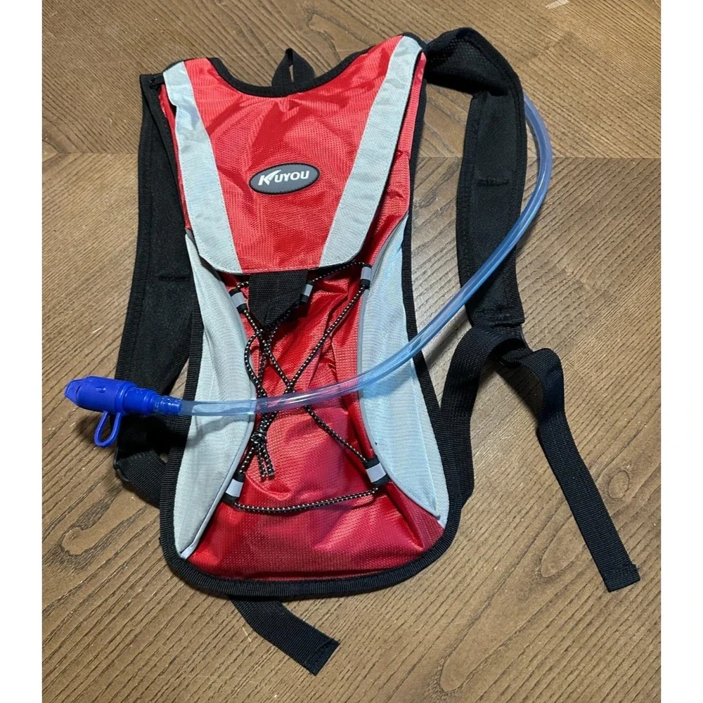 Hydration Backpack 2L Water‎ Bladder Bag Lightweight bag Cycling Camping